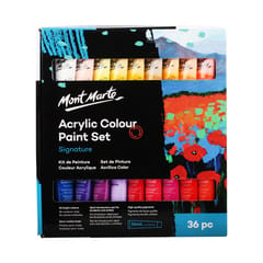 ACRYLIC PAINTS SIGNATURE SET(12ml)