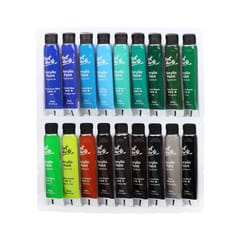 ACRYLIC PAINTS SIGNATURE SET(12ml)