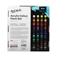 ACRYLIC PAINTS SIGNATURE SET(12ml)