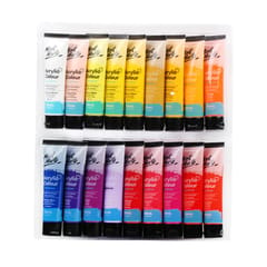 ACRYLIC PAINTS SIGNATURE SET(12ml)