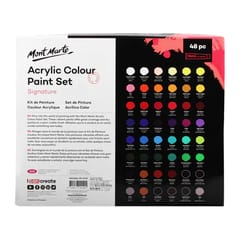 ACRYLIC PAINTS SIGNATURE SET(12ml)