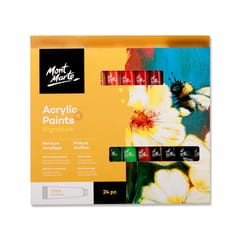 ACRYLIC PAINTS SIGNATURE SET(12ml)