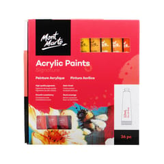 ACRYLIC PAINTS SIGNATURE SET(12ml)