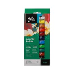 ACRYLIC PAINTS SIGNATURE SET(36ml)