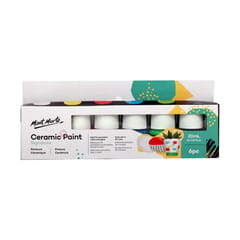 CERAMIC PAINT SIGNATURE 6 PCS