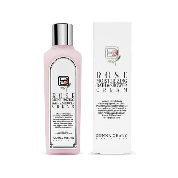 Eternal Rose Moisturising Bath & Shower Cream