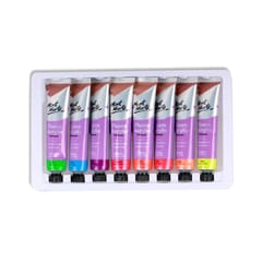 FLUORO ACRYLIC INTRO SET PREMIUM 8 SHADES