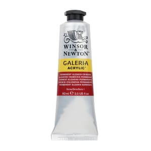 WINSOR & NEWTON GALERIA ACRYLIC COLOUR TUBE 60ML