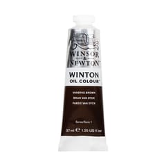 WINSOR & NEWTON WINTON OIL COLOUR 37ML