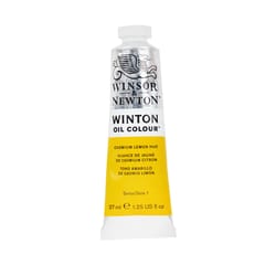 WINSOR & NEWTON WINTON OIL COLOUR 37ML