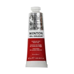 WINSOR & NEWTON WINTON OIL COLOUR 37ML