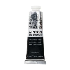 WINSOR & NEWTON WINTON OIL COLOUR 37ML