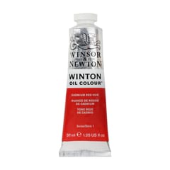 WINSOR & NEWTON WINTON OIL COLOUR 37ML