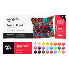 SIGNATURE FABRIC PAINT 20 ML SETS