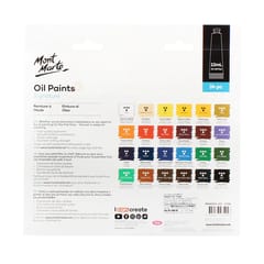 SIGNATURE OIL PAINTS 12 ML SETS