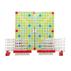 Ajanta Games Regular Genius Crossword & Fun with Sums Combo Educational Games Set Word Games Board Game