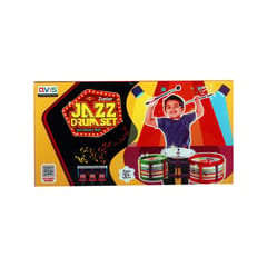 AVIS JUNIOR JAZZ DRUM SET