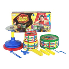 AVIS JAZZ DRUM SET FOR KIDS MUSIC SET