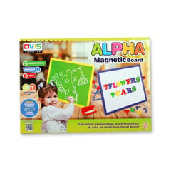 AVIS ALPHA MAGNETIC BOARD for kids