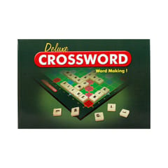 DELUXE CROSSWORD Game for kids