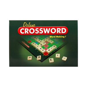 DELUXE CROSSWORD