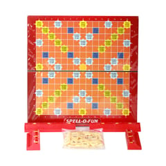 DELUXE CROSSWORD Game for kids