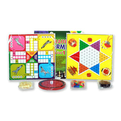 BRAIN STORMER 5 IN 1 Game for kids