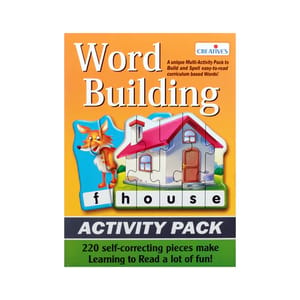 WORD BUILDING ACTIVITY PACK