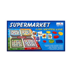 SUPERMARKET A FUN SHOPPING GAME