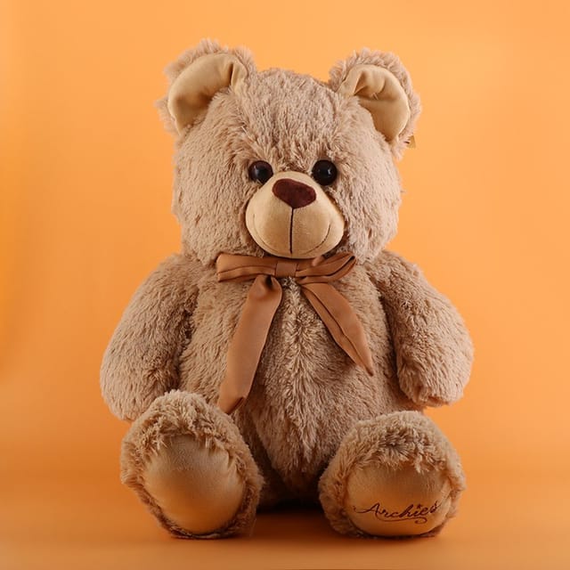 Chubby Brown Bear Soft Toy 60cm Home Decor , Soft Toy For Kids , Birthday, Anniversary.