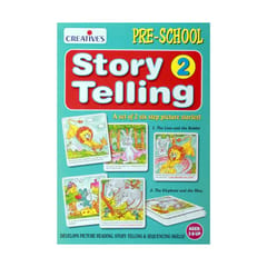 PRE-SCHOOL-STORY TELLING 2