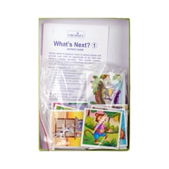 PRE-SCHOOL WHAT'S NEXT NO. 1