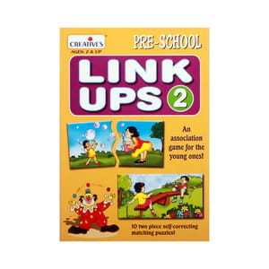 PRE-SCHOOL LINK UPS 2