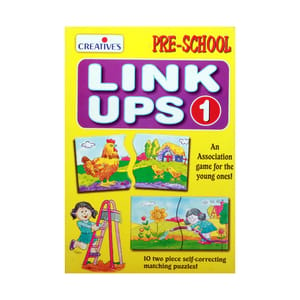 PRE-SCHOOL LINK UPS 1