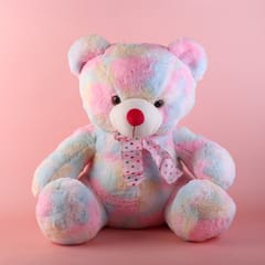 Rainbow Teddy Soft Toy 60cm Home Decor , Soft Toy For Kids , Birthday, Anniversary,Teddy