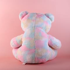 Rainbow Teddy Soft Toy 60cm Home Decor , Soft Toy For Kids , Birthday, Anniversary,Teddy