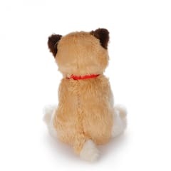 Dog with Woof Tag -50CM Animal Soft Toy ,Home Decor , Soft Toy For Kids , Birthday