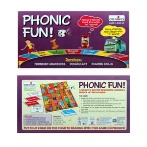 PHONIC FUN!