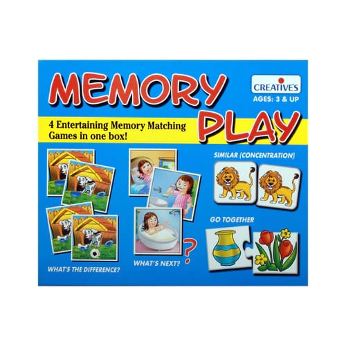 MEMORY PLAY