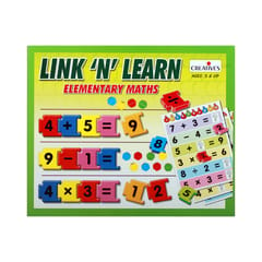 LINK N LEARN ELEMENTARY MATHS