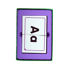 ALPHABET FLASH CARDS