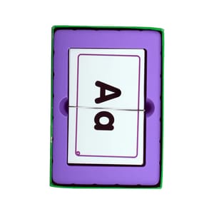 ALPHABET FLASH CARDS