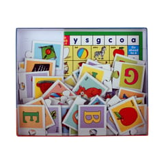 ALPHABET FUN 3 IN 1