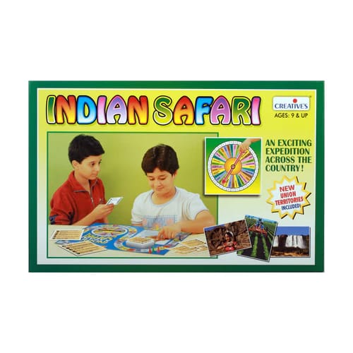 INDIAN SAFARI