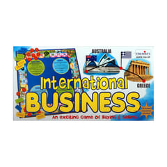 INTERNATIONAL BUSINESS