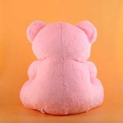 Sweetheart Pink Teddy Soft Toy 50cm Home Decor , Soft Toy For Kids , Birthday, Anniversary, Teddy Bear