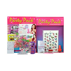 Ekta 3 In 1 Party Pack