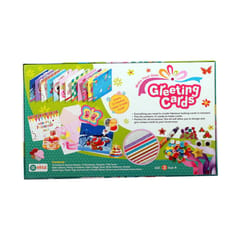 Ekta Make Your Own Greeting Cards Craft Kit For Kids.