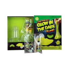 EKTA MAKE YOUR OWN GLOW IN THE DARK SLIME