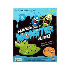 EKTA MAKE YOUR OWN MONSTER SLIME!